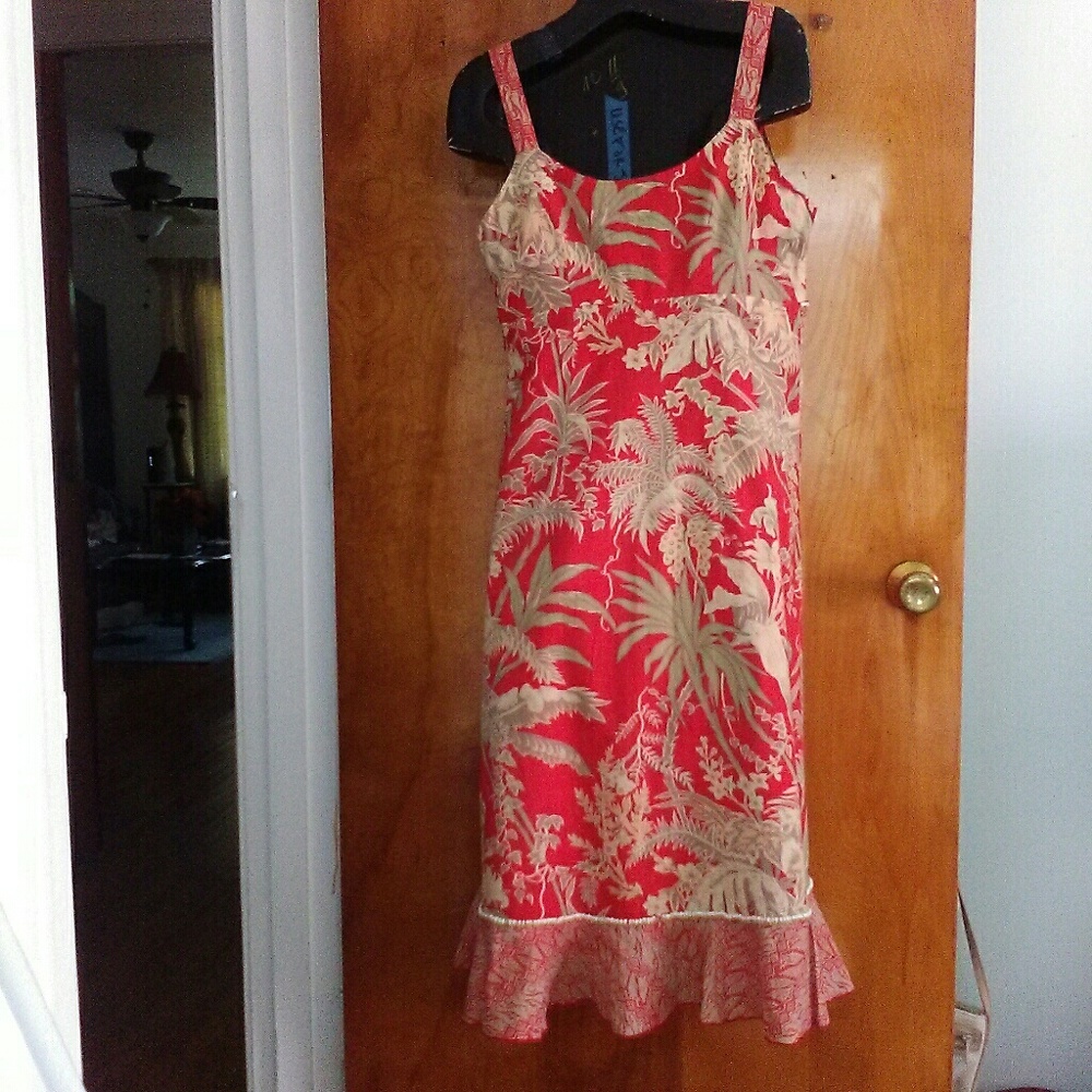 Sun Dress. - Picture 2 of 3